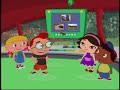 Little Einsteins Our Huge Adventure 2005 Part 4