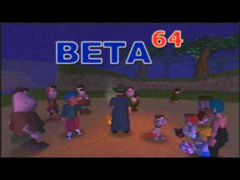 Earthbound 64 Nintendo 64