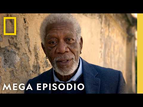 La Historia Del Hombre con Morgan Freeman Megaepisodio | Nat Geo en Español