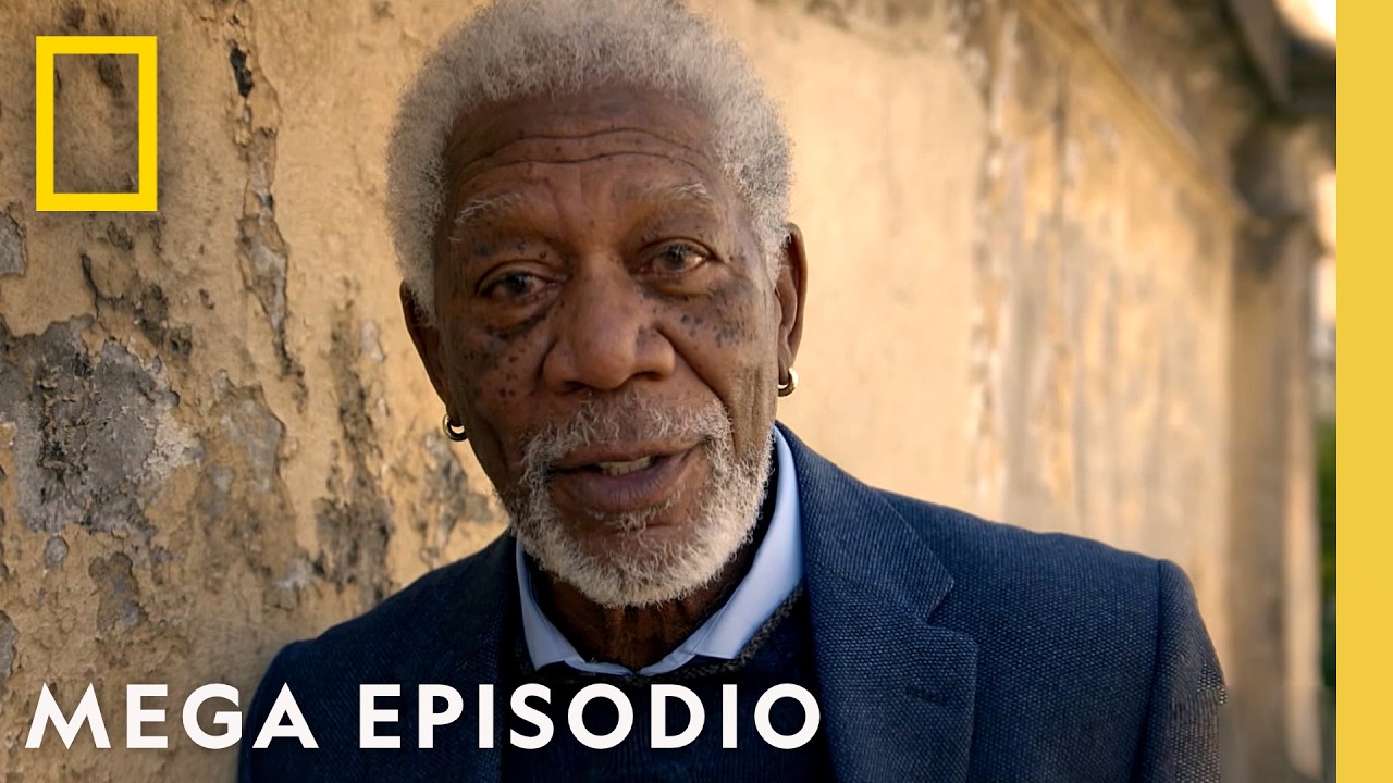 La Historia Del Hombre con Morgan Freeman Megaepisodio | Nat Geo en Español