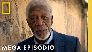 La Historia Del Hombre con Morgan Freeman Megaepisodio | Nat Geo en Español MQDEFAULT Thumbnail