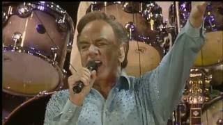NEIL DIAMOND - SWEET CAROLINE  (LIVE-2002)