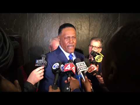 Richard D. Phillips exonerated after spending 45 years in prison for murder he was innocent of