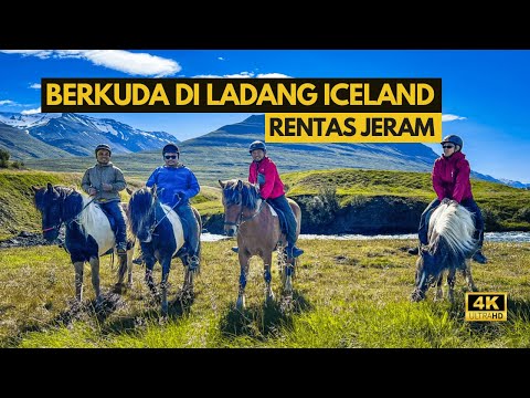 , title : 'Berkuda di ladang Iceland rentas jeram | Travelog Iceland Ep11'