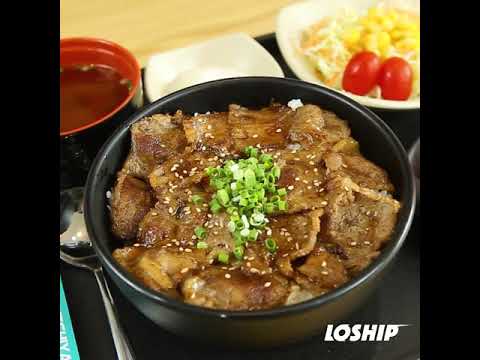 Cách làm Món YAKIGYU MESHI tại Cơm Tiệm MESHIYA