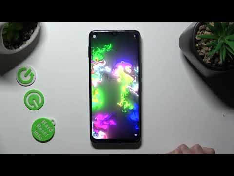 How to Download and Apply Live Wallpaper on TCL 408? - Install Magic Fluids Free