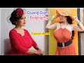 Duen Thailand S Plus Size Fashion Model Biograph Fashion