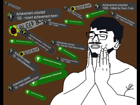 Achievement Hunter: 30+ Minutes of Ray [Compilation]