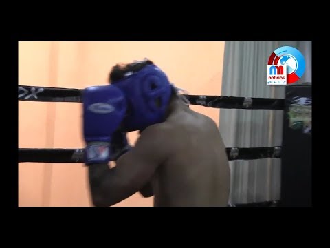 Rafael “Tornado” Carmona tiene en la mira un campeonato mundial