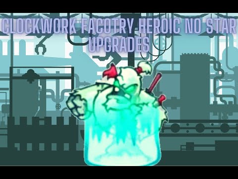 Kingdom Rush Vengeance No Star/No Spell/No Instakill - Clockwork Factory Heroic - Jigou - Impossible