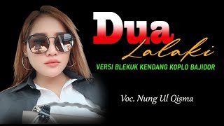 Download lagu TEMBANG KOPLO BAJIDOR FULL BLEKUK KENDANG JAIPONG ~ DUA LALAKI  Vocal Nung Ulqisma mp3