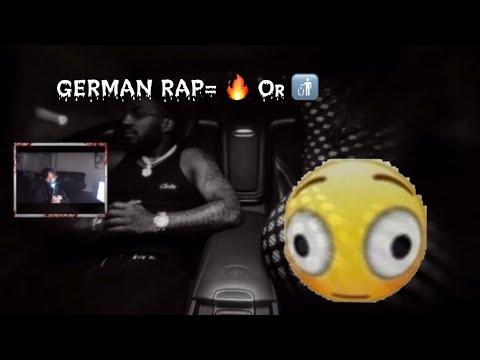 I Reacted To GERMAN RAP (@REEZY_ ) ON STREAM 👀