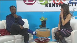 Comedian, actor Jay Pharoah joins Better Kansas City