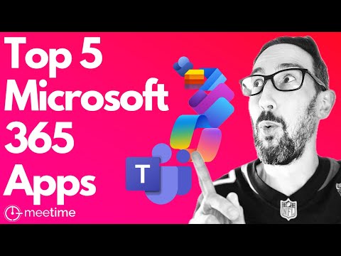 Boost Productivity with 2024s Top 5 Microsoft 365 Apps Boost Productivity with 2024s Top 5 Microsoft 365 Apps