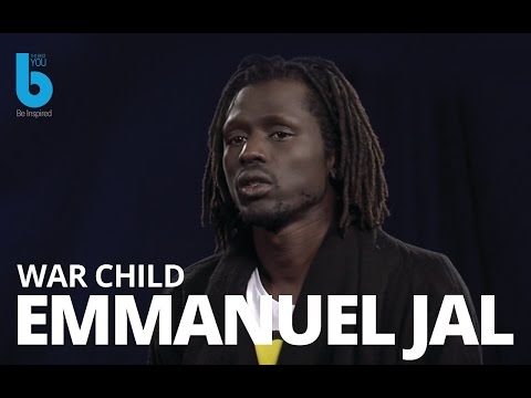 Emmanuel Jal documentary War Child