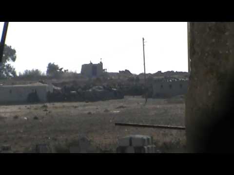 اشتباكات بين عناصر كتيبة المجاهدين وقوات النظام في درعا