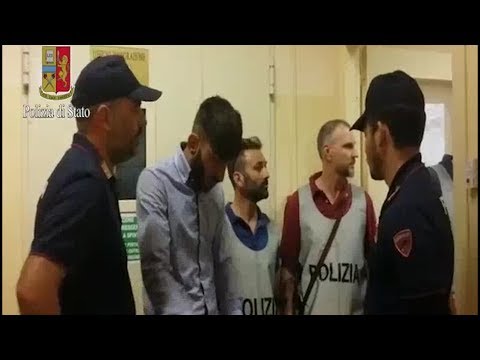 Rogo di Centocelle, l'arresto del presunto colpevole