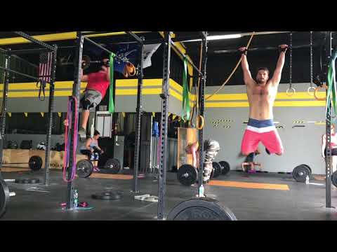 4th of July Hero Workout, Bradshaw.