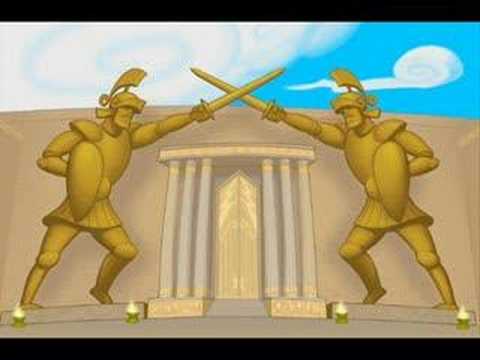Kingdom Hearts Music - Olympus Coliseum