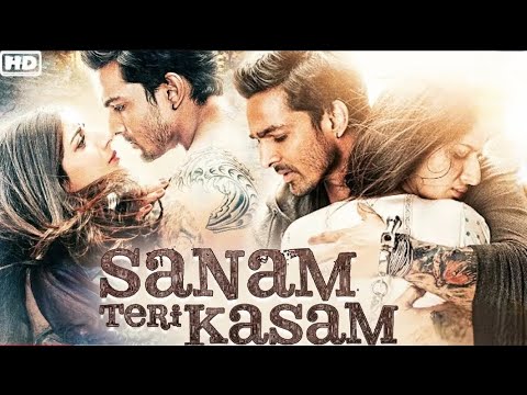 SANAM TERI KASAM Full Movie (HD)| Superhit Hindi Romantic Movie |Harshvardhan Rane & Mawra Hocane