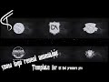 Snow Logo Reveal Intro Template For After Effects And Premier Pro Tutorial
