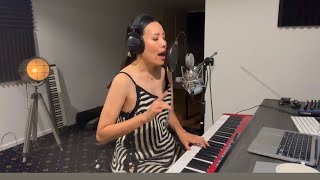 Lost Without You - Delta Goodrem (Dami Im Cover)