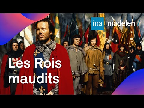 Les Rois maudits : Game of Thrones avant Game of Thrones ! | En intégralité sur madelen INA