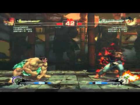 USFIV - Yougz94BGD (Evil Ryu) VS Haribo92120 (E.Honda)