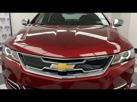 Saying good bye to a legend this year! 2020 Impala Premier