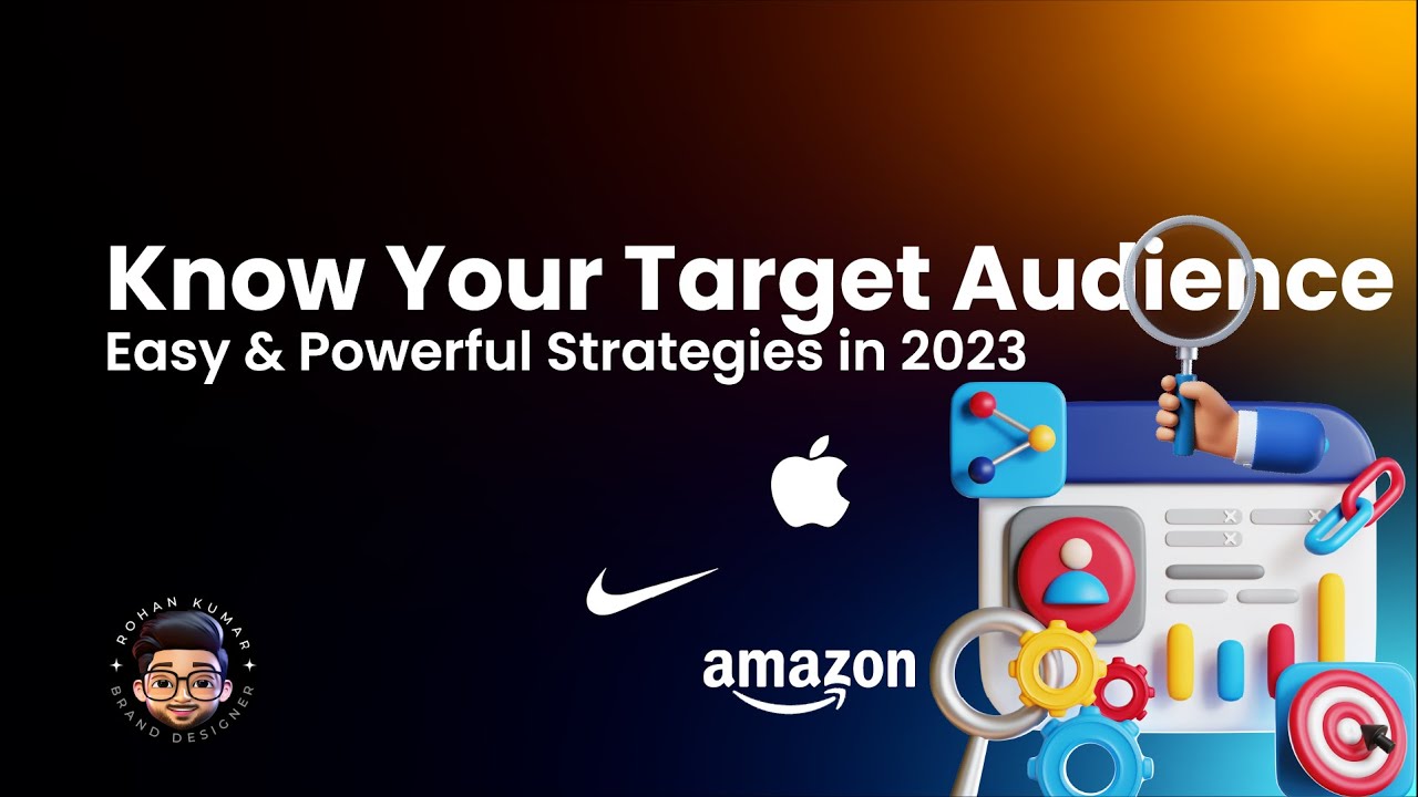 Ep. 1- Know Your Target Audience: Market Research Strategies