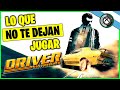 Este Es Uno De Mejores Juegos Que No Podes Jugar: Drive