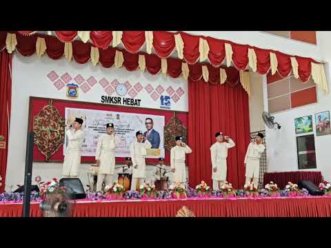 Johan Festival Nasyid FNKSS Negeri Melaka 2025 - Soutul Azim