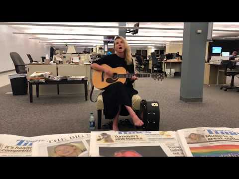 Lissie: Paper Jams
