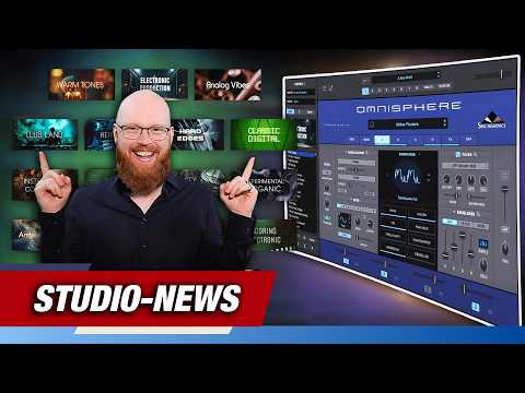 Omnisphere 3: What's inside Spectrasonics' flagship synth (Home Studio News)