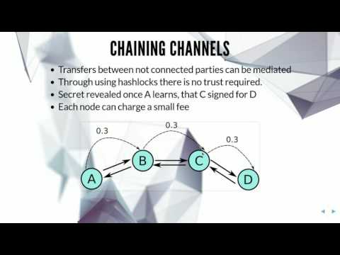 The Raiden Network - Lefteris Karapetsas