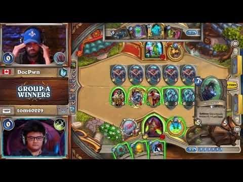 神仙打架! 兩邊打出檔次的一場! tom60229翠玉德 VS DocPwn親王賊