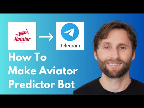How to Make Aviator Predictor Bot in Telegram [Full Guide 2026]