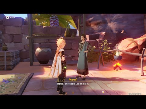 [Commission Quest] Good Medicine is Hard to Come By (Perfect Soup Repeat 2)