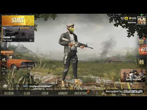 شرح مفصل على لعبه باجي لعبه الدوري#PUBG MOBILE