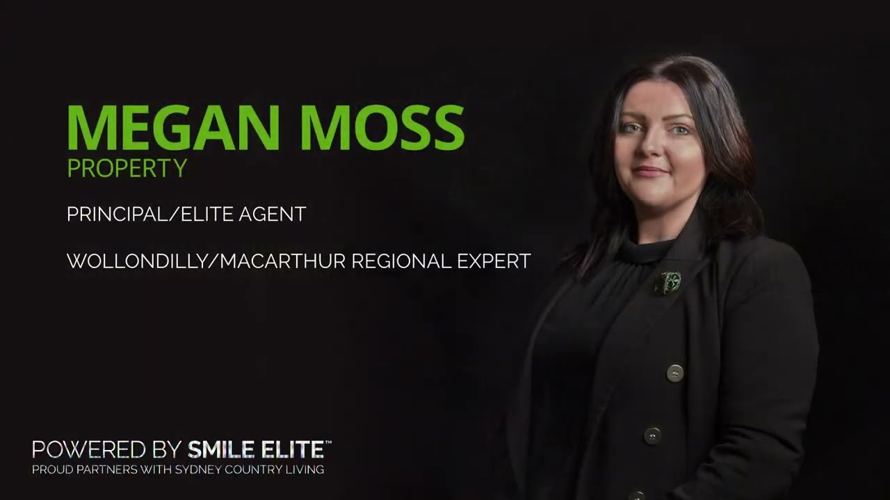 Megan Moss Megan Moss Property BARGO