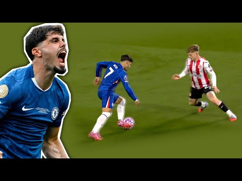 Pedro Neto Is Truly ''UNDERRATED''