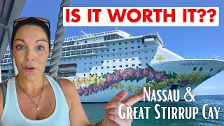 Boarding the NCL Sky for a WEEKEND CRUISE out of Miami!