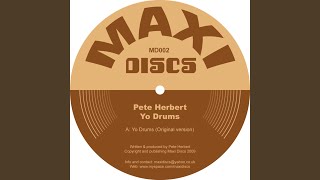 Yo Drums (Dicky Trisco Version)