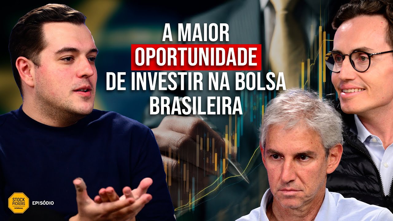 OPORTUNIDADE HISTÓRICA DA BOLSA: O QUE VOCÊ AINDA NÃO ENTENDEU SOBRE CICLOS