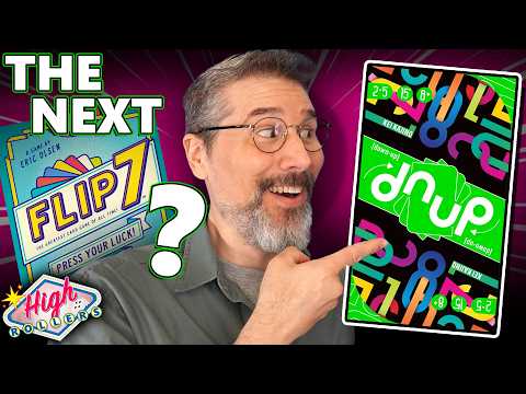 10 Top Board Games: Including the next Flip 7? - High Rollers