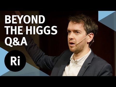 Q&A - Beyond the Higgs: What's Next for the LHC? - with Harry Cliff Video