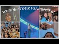 SHAWN MENDES THE WONDER TOUR VLOG Vancouver Right Pit Met Shawn