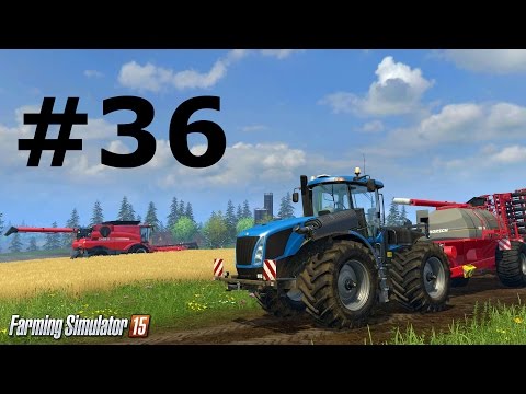Let's Play Farming Simulator 2015 Bjornholm w/ Arrancar #36 Coins