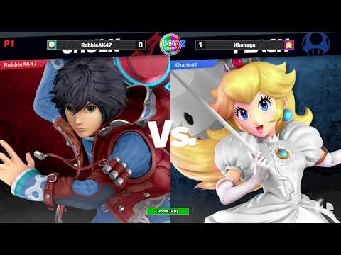 Pog Champ 100 - Pools - RobbieAK47 vs Khanage