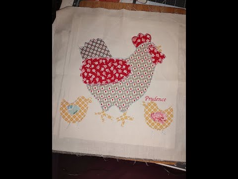 Chicken Salad   Block 9   Prudence